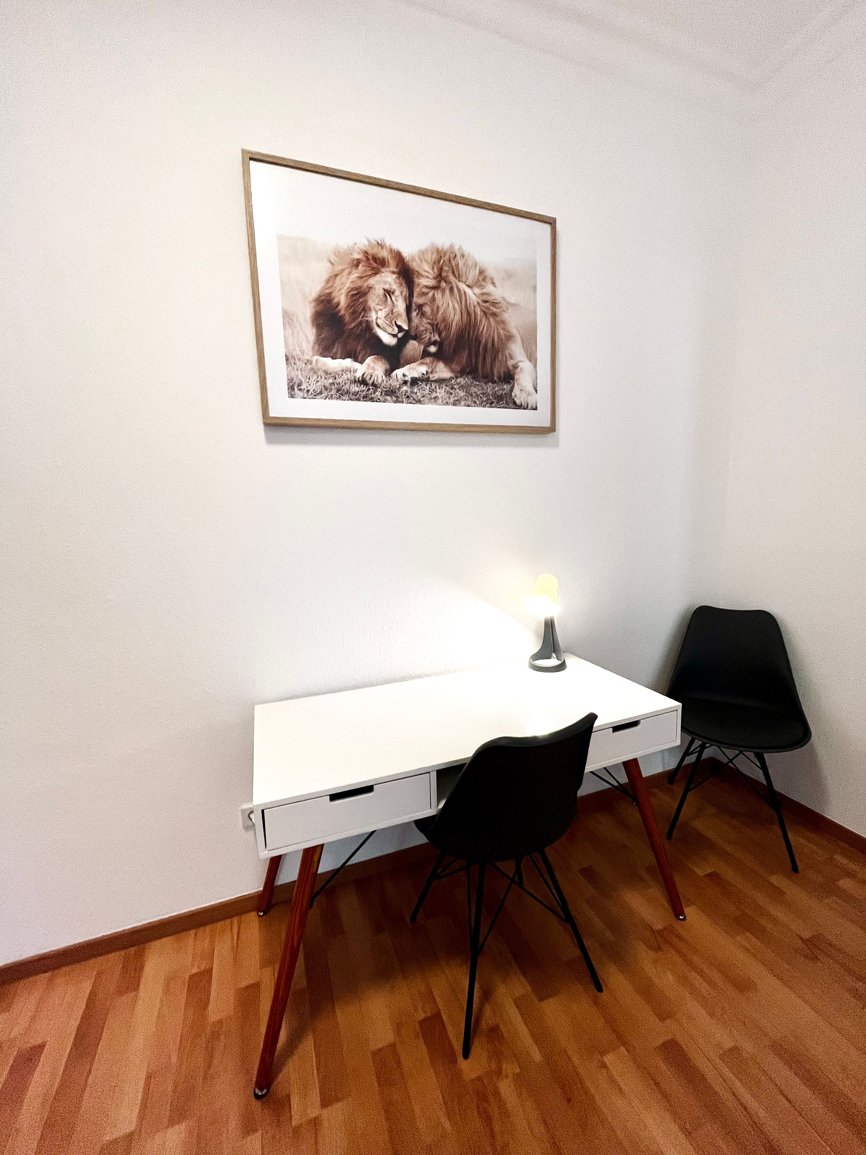  Stylish & Cosy 2 Room Apartment With Huge Balcony Direct In The City  -  Stylish & Cosy 2 room apartment with huge balcony direct in the city  - Gallery -  31