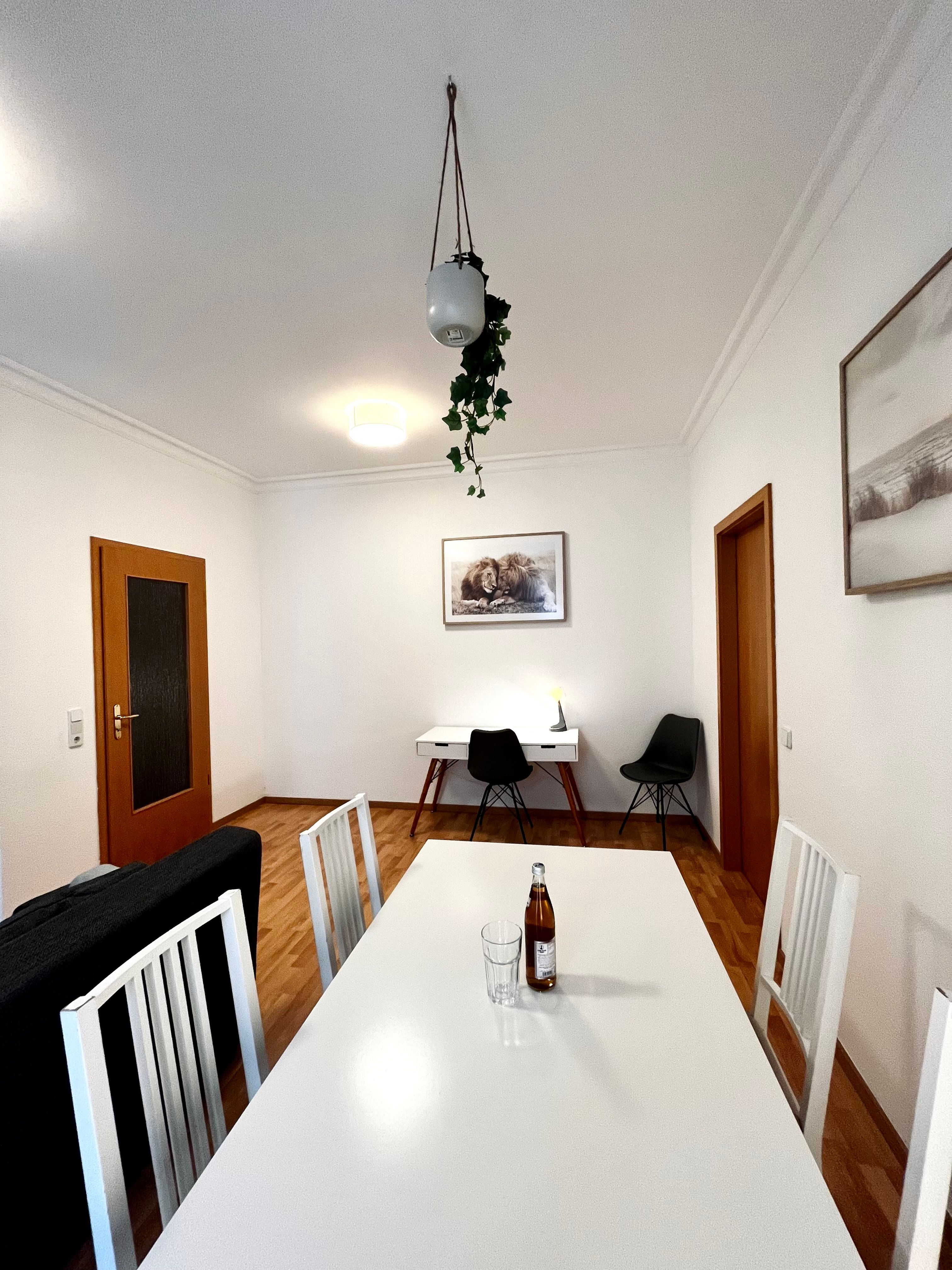  Stylish & Cosy 2 Room Apartment With Huge Balcony Direct In The City  -  Stylish & Cosy 2 room apartment with huge balcony direct in the city  - Gallery -  33