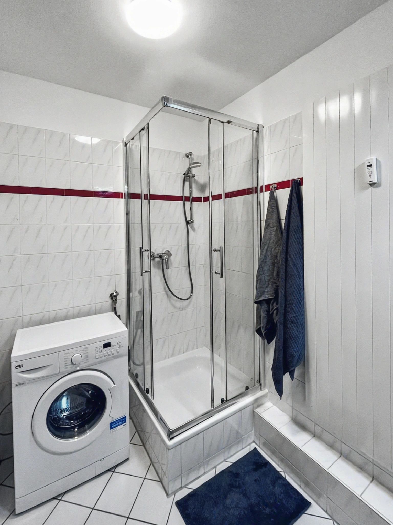  Stylish & Cosy 2 Room Apartment With Huge Balcony Direct In The City  -  Stylish & Cosy 2 room apartment with huge balcony direct in the city  - Gallery -  4