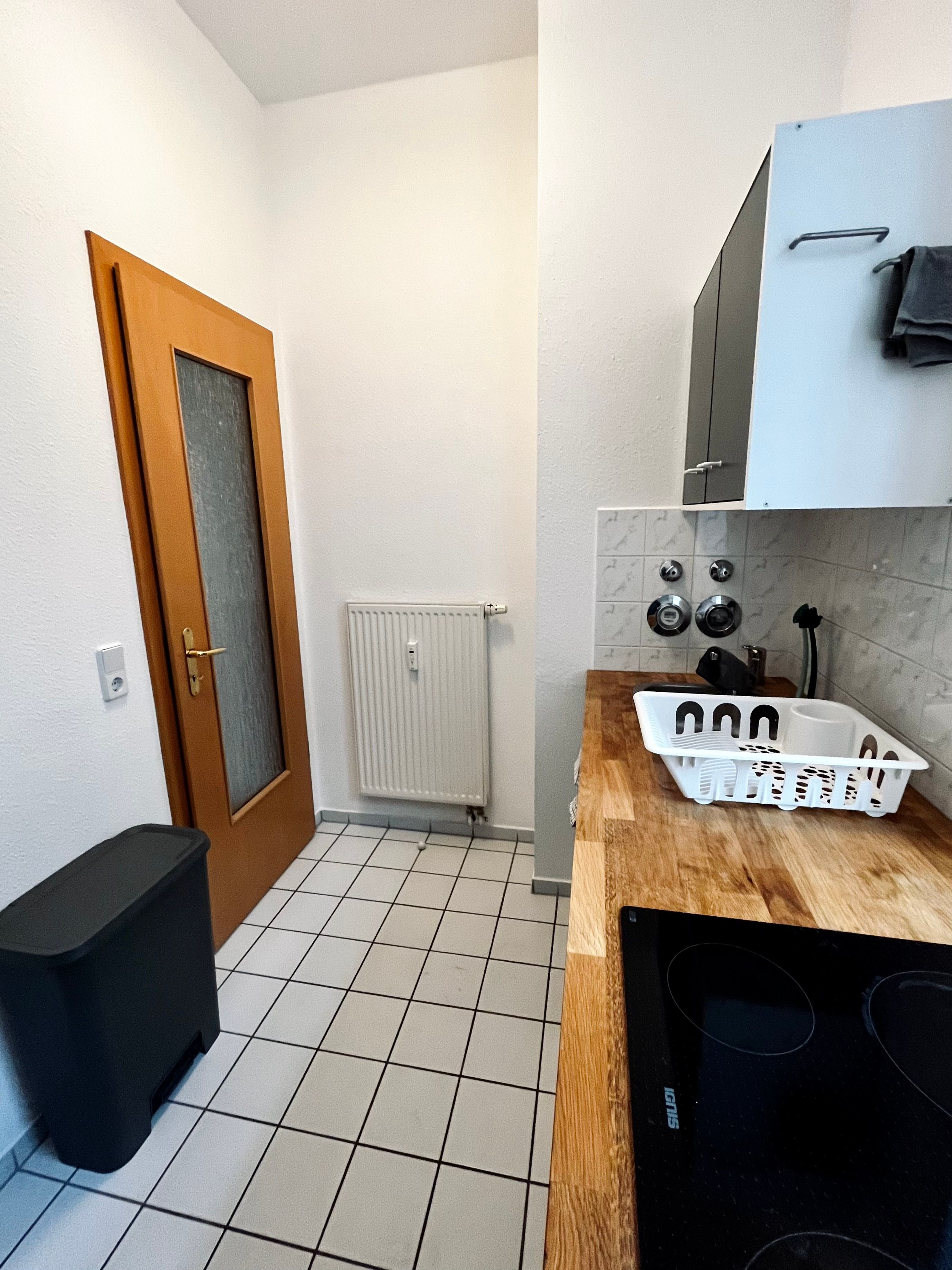  Stylish & Cosy 2 Room Apartment With Huge Balcony Direct In The City  -  Stylish & Cosy 2 room apartment with huge balcony direct in the city  - Gallery -  22