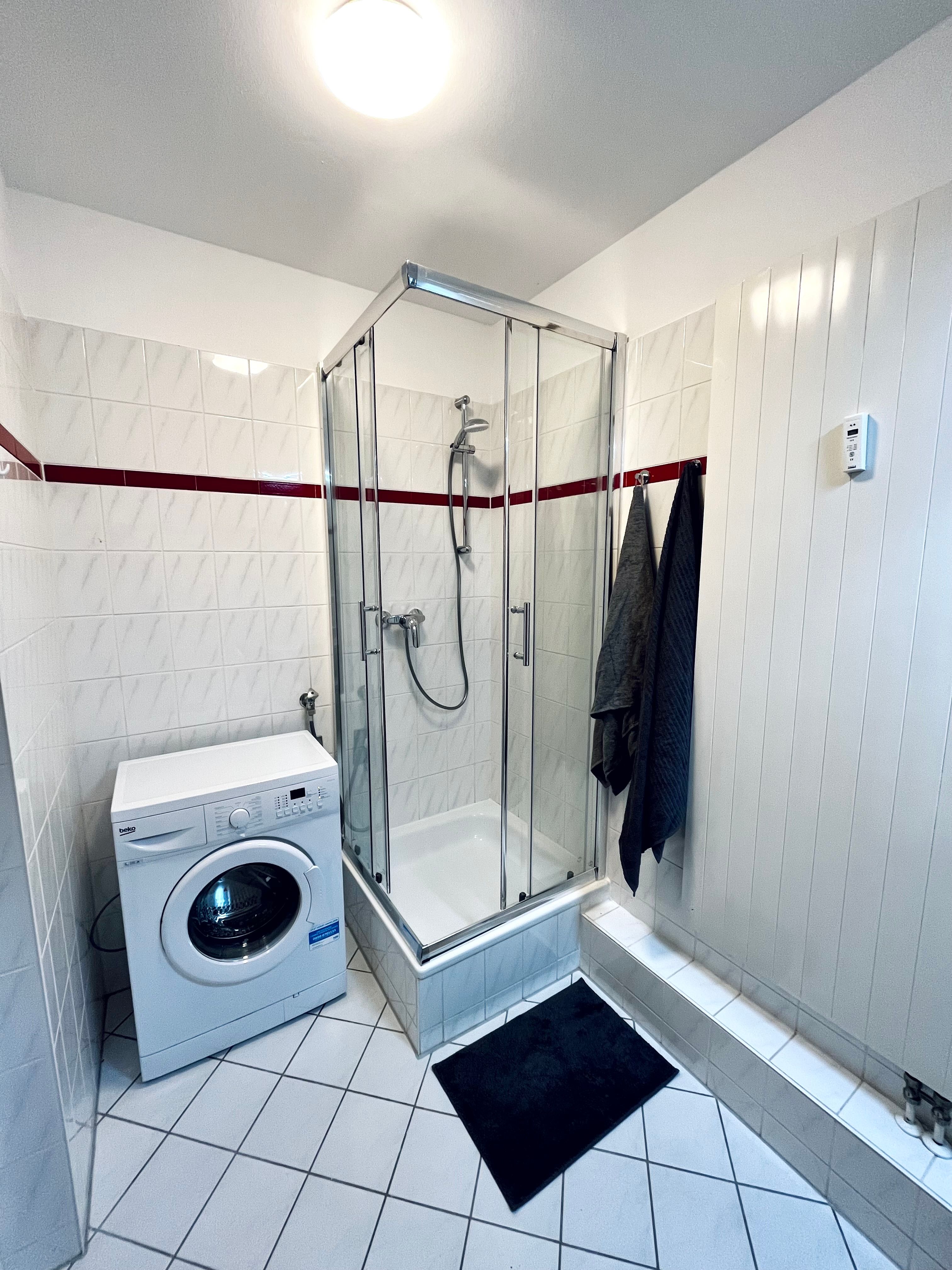  Stylish & Cosy 2 Room Apartment With Huge Balcony Direct In The City  -  Stylish & Cosy 2 room apartment with huge balcony direct in the city  - Gallery -  21