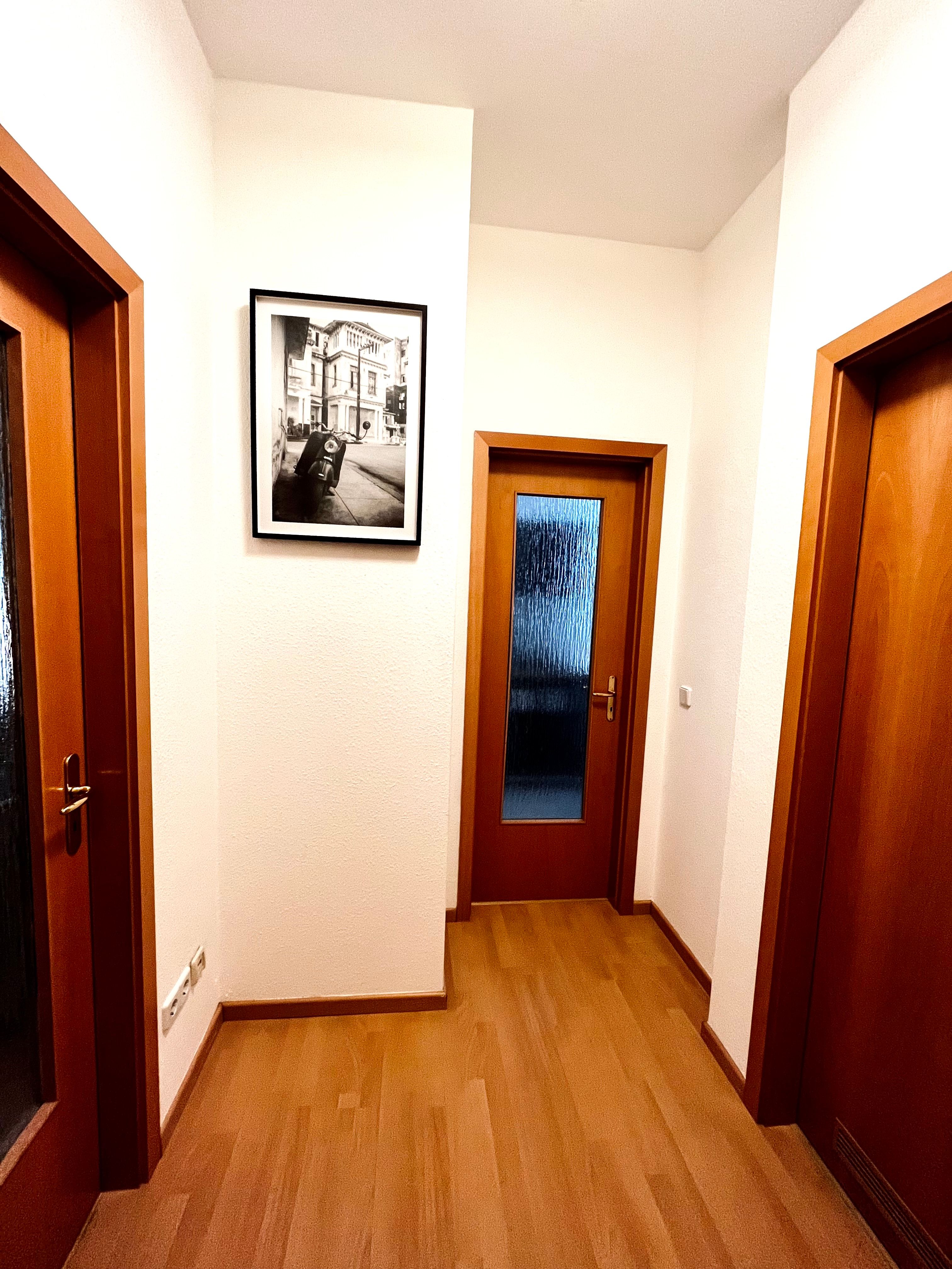  Stylish & Cosy 2 Room Apartment With Huge Balcony Direct In The City  -  Stylish & Cosy 2 room apartment with huge balcony direct in the city  - Gallery -  18