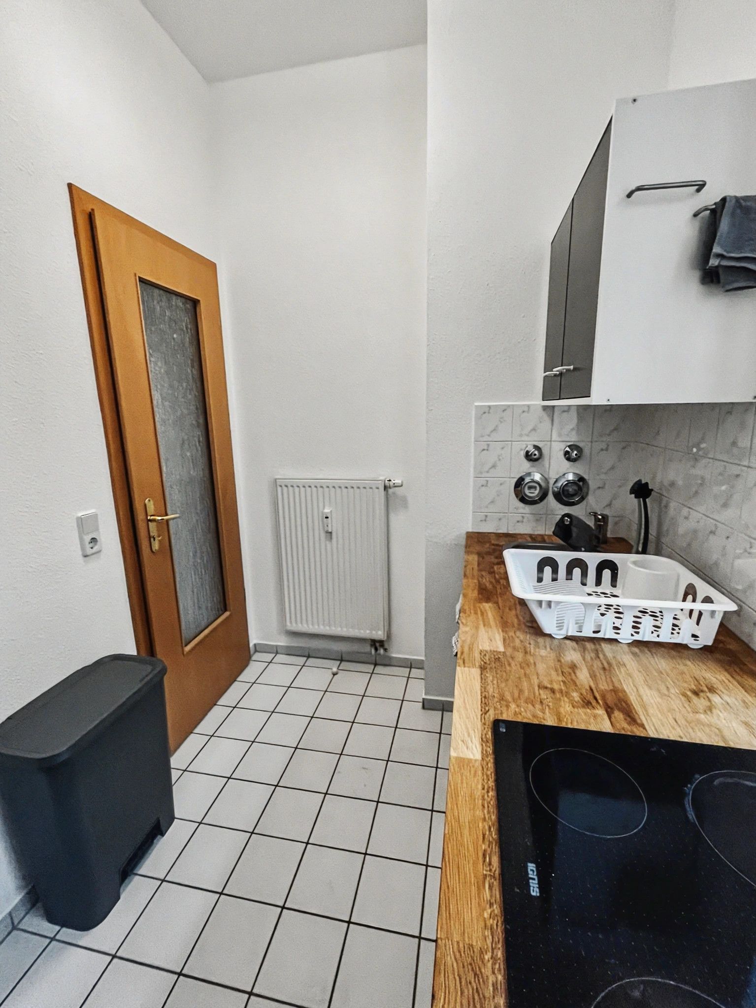  Stylish & Cosy 2 Room Apartment With Huge Balcony Direct In The City  -  Stylish & Cosy 2 room apartment with huge balcony direct in the city  - Gallery -  6