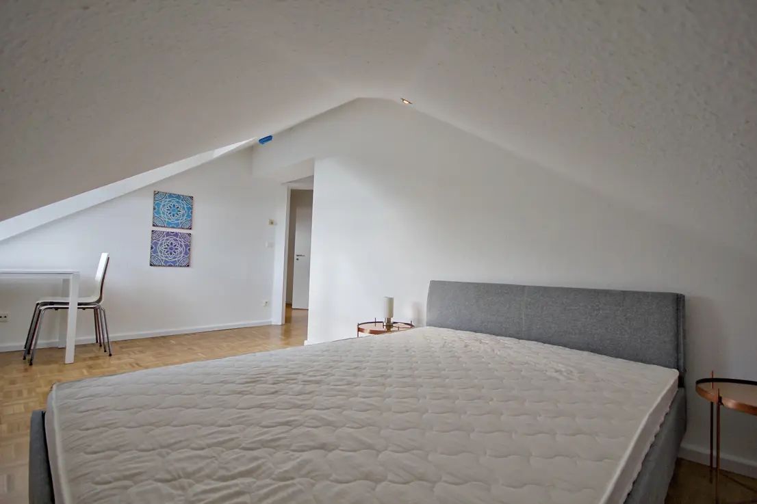 Furnished And Modernized 3-Room Ground Floor Apartment With Balcony In Babelsberg - 7