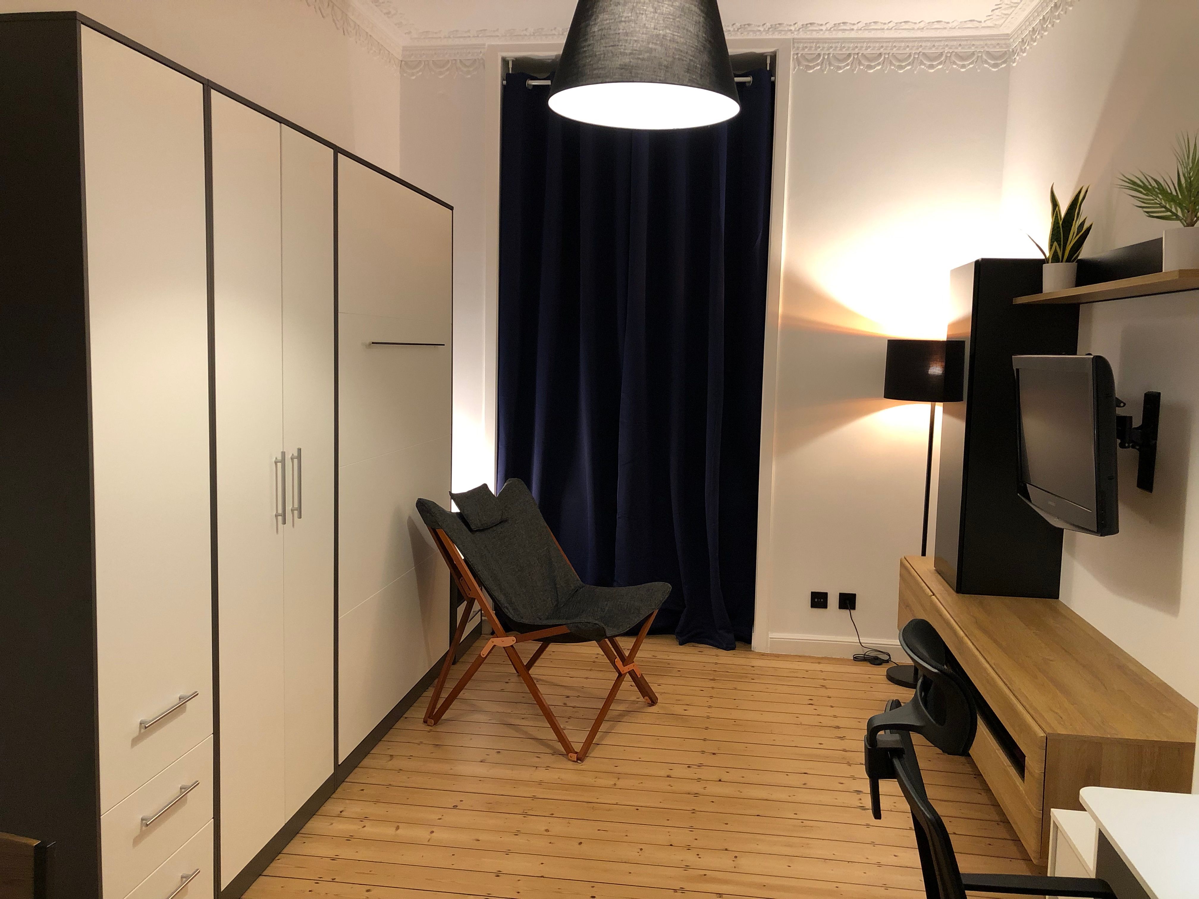  Newly Renovated 1-Bedroom Apartment (Wiesbaden)  -  Newly renovated 1-bedroom apartment (Wiesbaden)  - Gallery -  14