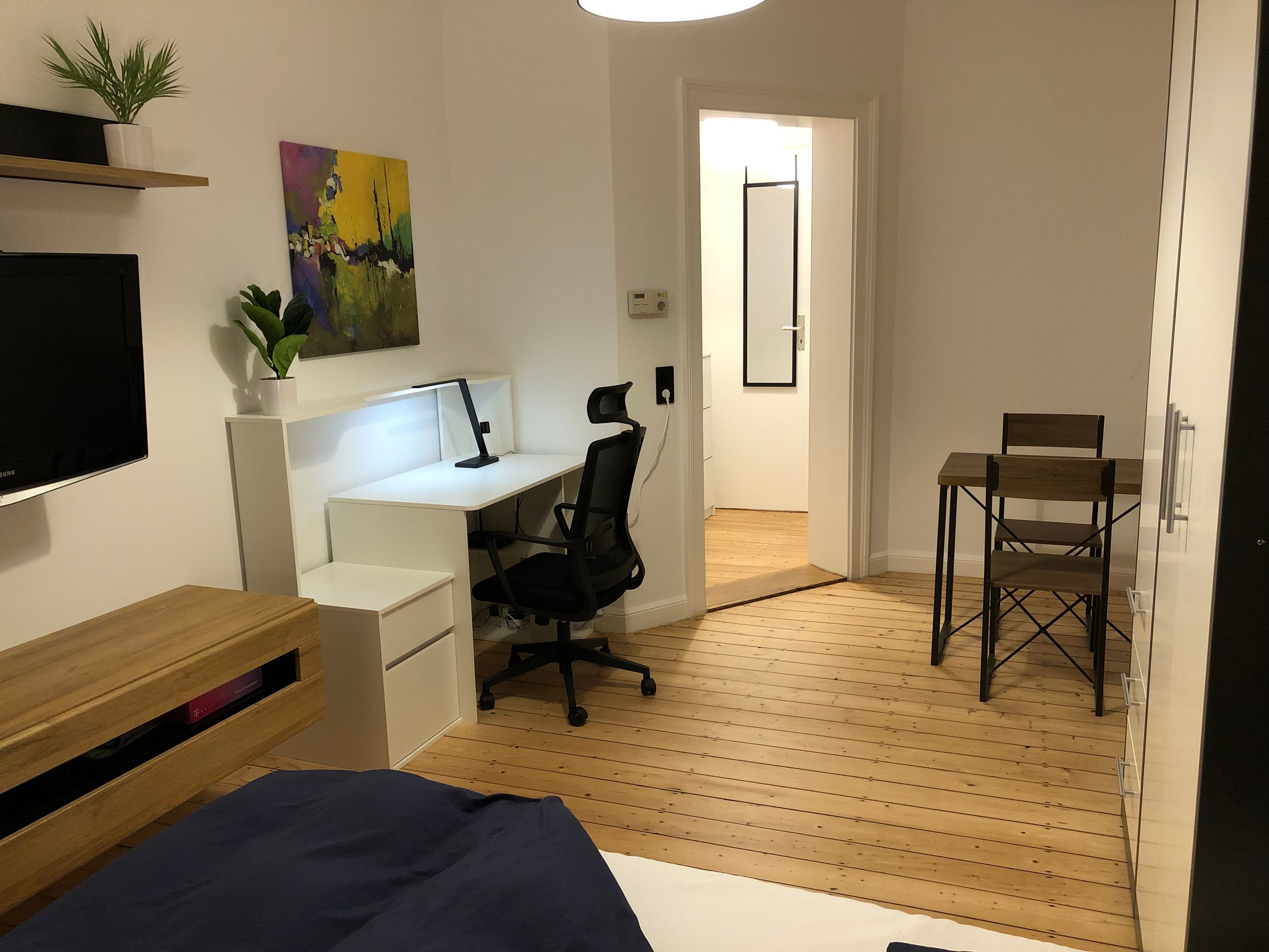  Newly Renovated 1-Bedroom Apartment (Wiesbaden)  -  Newly renovated 1-bedroom apartment (Wiesbaden)  - Gallery -  18