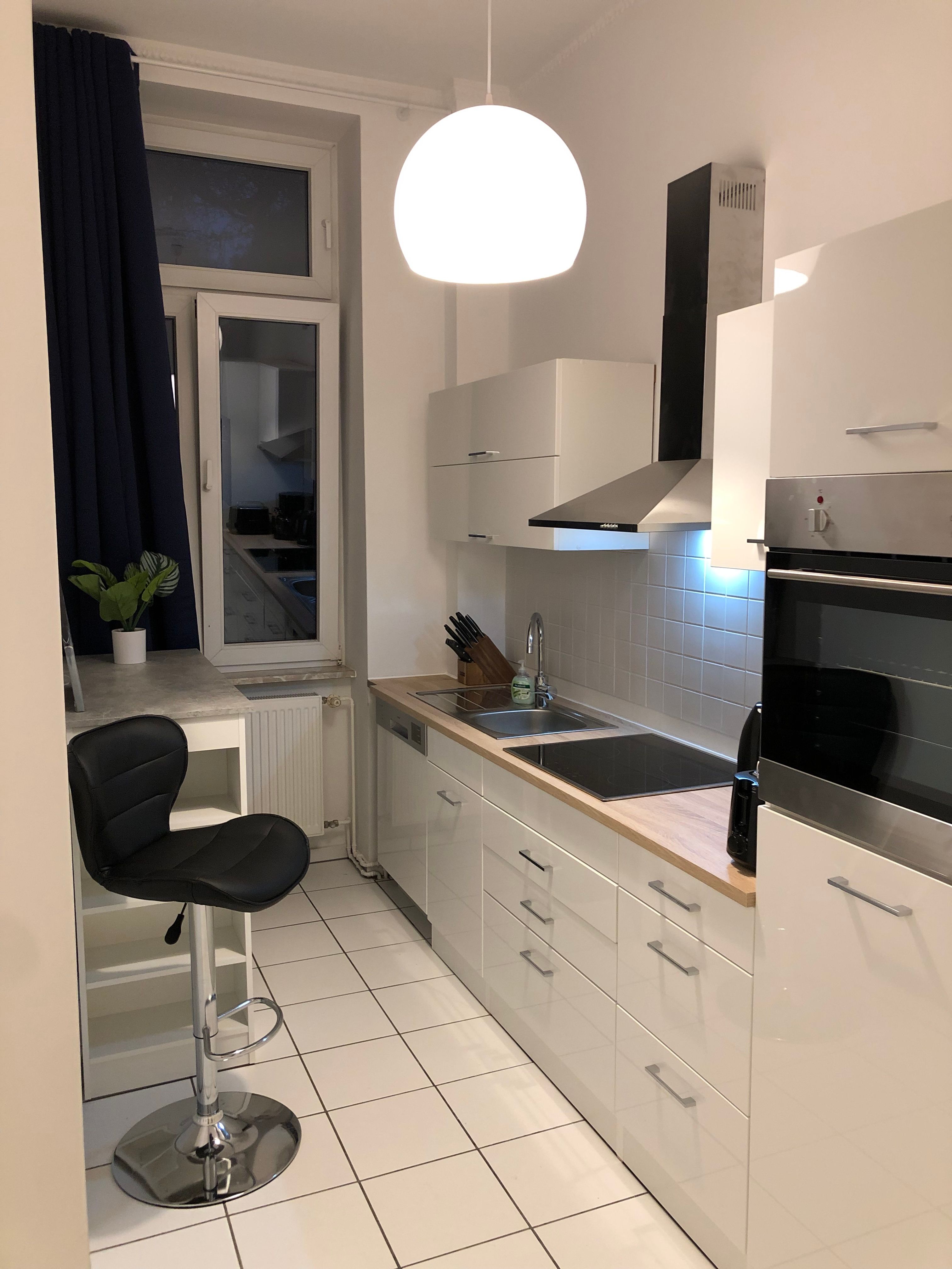  Newly Renovated 1-Bedroom Apartment (Wiesbaden)  -  Newly renovated 1-bedroom apartment (Wiesbaden)  - Gallery -  13