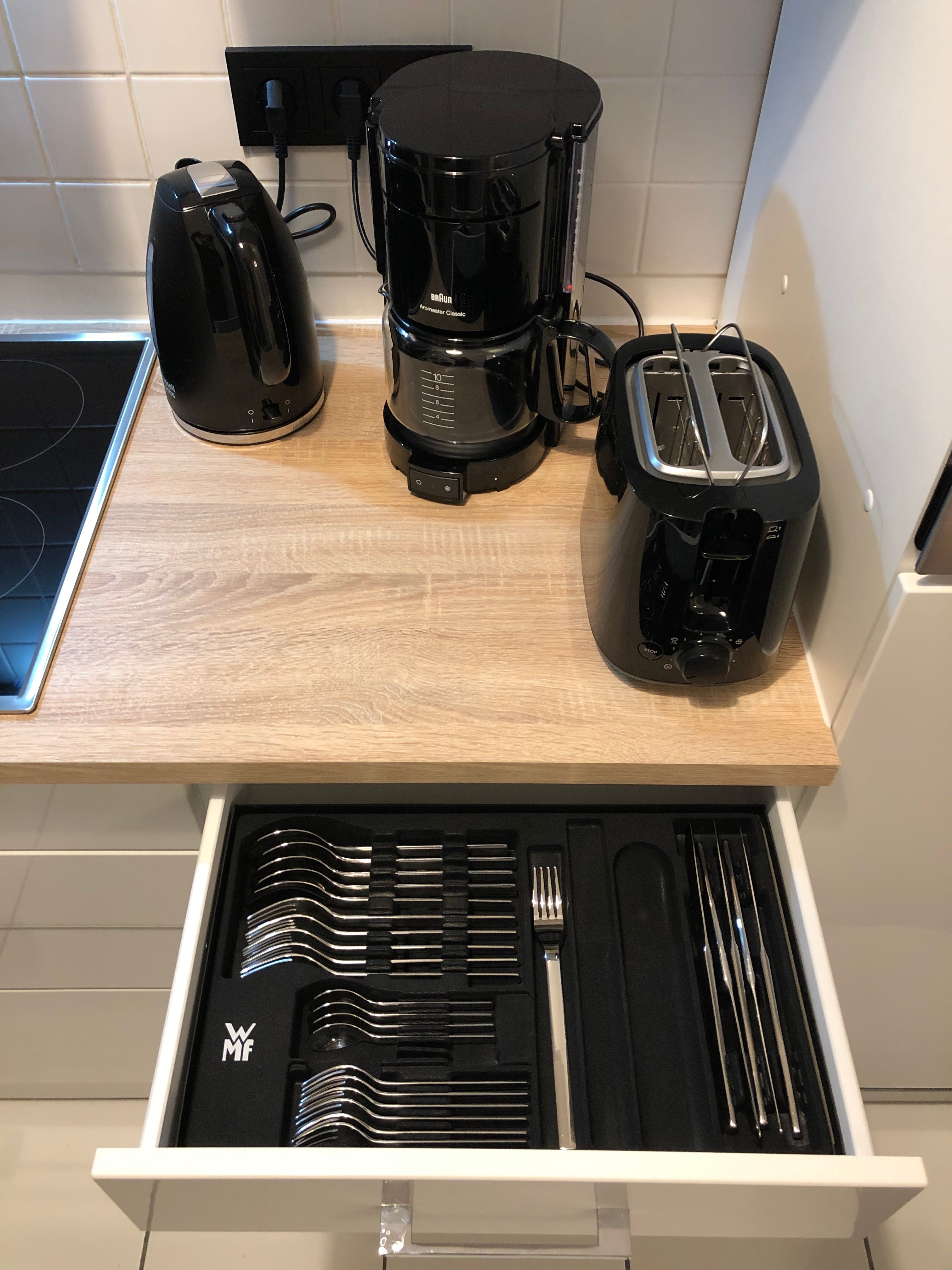  Newly Renovated 1-Bedroom Apartment (Wiesbaden)  -  Newly renovated 1-bedroom apartment (Wiesbaden)  - Gallery -  9
