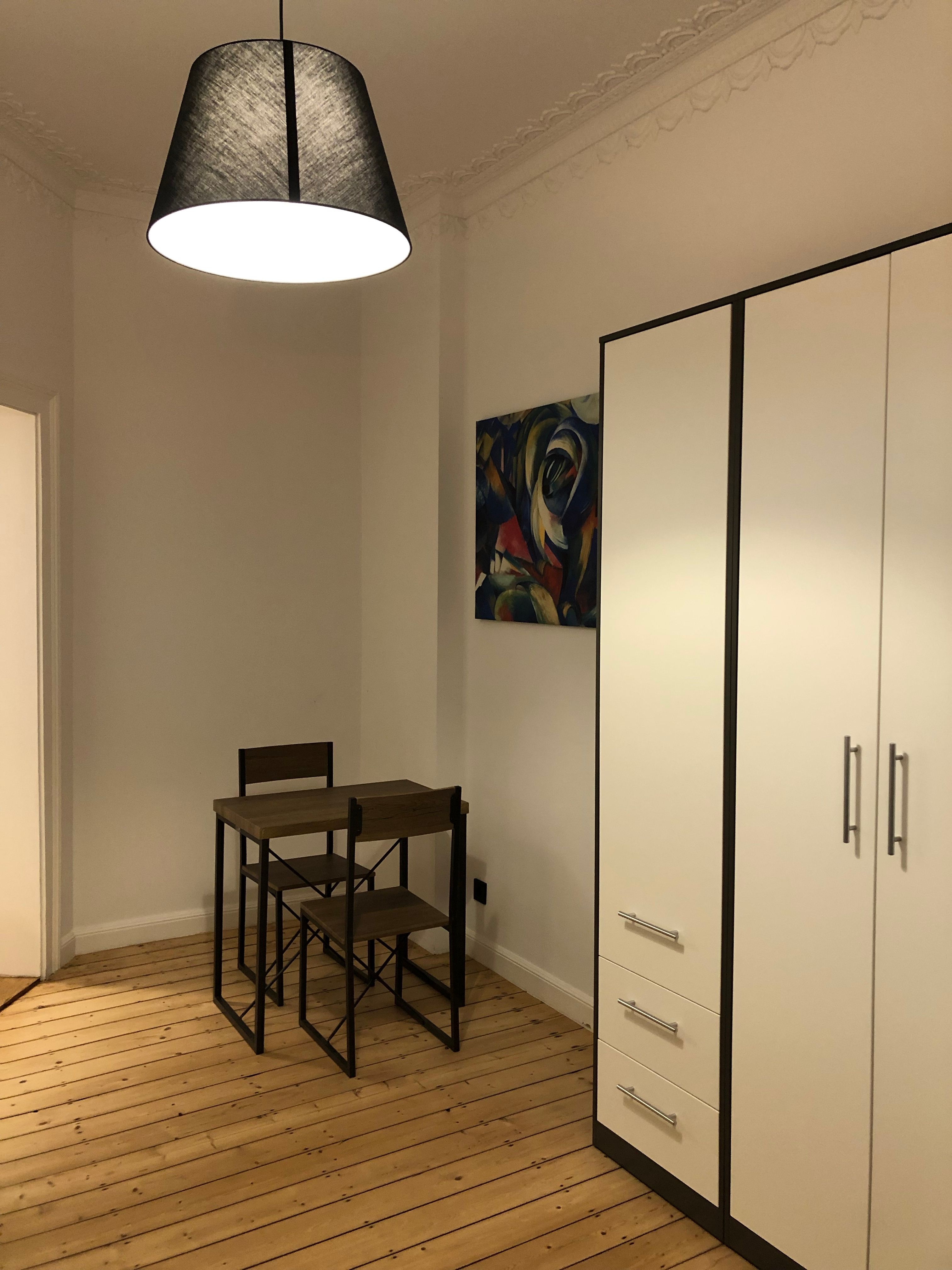  Newly Renovated 1-Bedroom Apartment (Wiesbaden)  -  Newly renovated 1-bedroom apartment (Wiesbaden)  - Gallery -  20