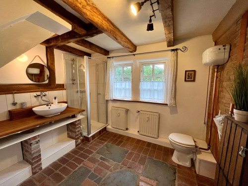 House in the forest near Cologne, Düsseldorf, Wuppertal