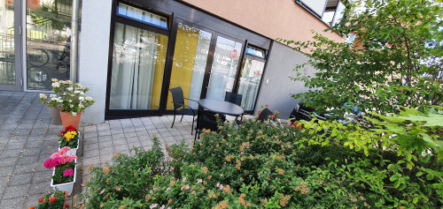 Great and neat suite in Heidelberg