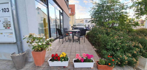 Great and neat suite in Heidelberg