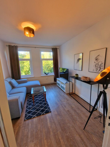 Furnished 2,5 room apartment incl. Cleaning services in Lüneburg - Gallery - 12