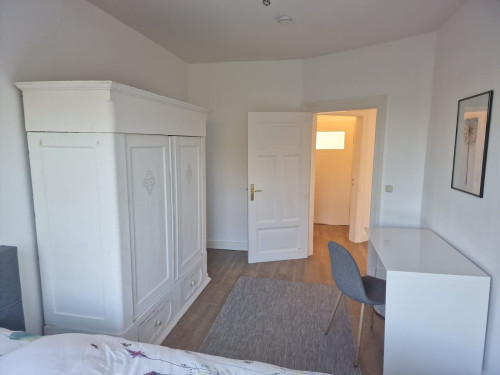 Furnished 2,5 room apartment incl. Cleaning services in Lüneburg