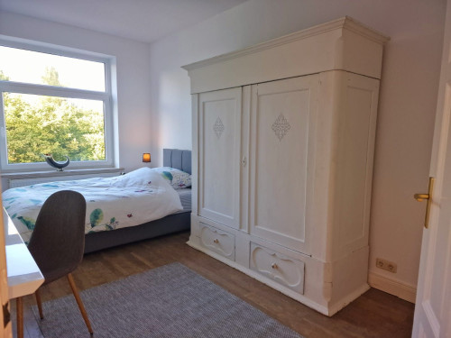 Furnished 2,5 room apartment incl. Cleaning services in Lüneburg - Gallery - 15