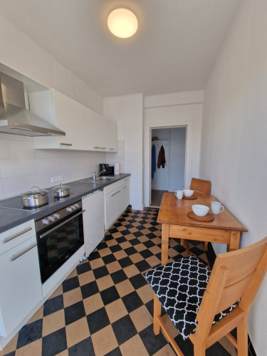 Furnished 2,5 room apartment incl. Cleaning services in Lüneburg - Gallery - 21