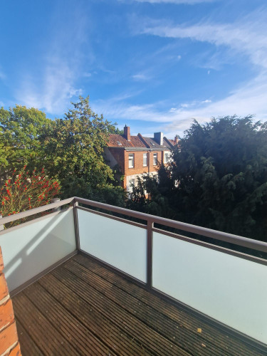 Furnished 2,5 room apartment incl. Cleaning services in Lüneburg - Gallery - 6
