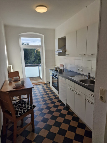 Furnished 2,5 room apartment incl. Cleaning services in Lüneburg - Gallery - 20