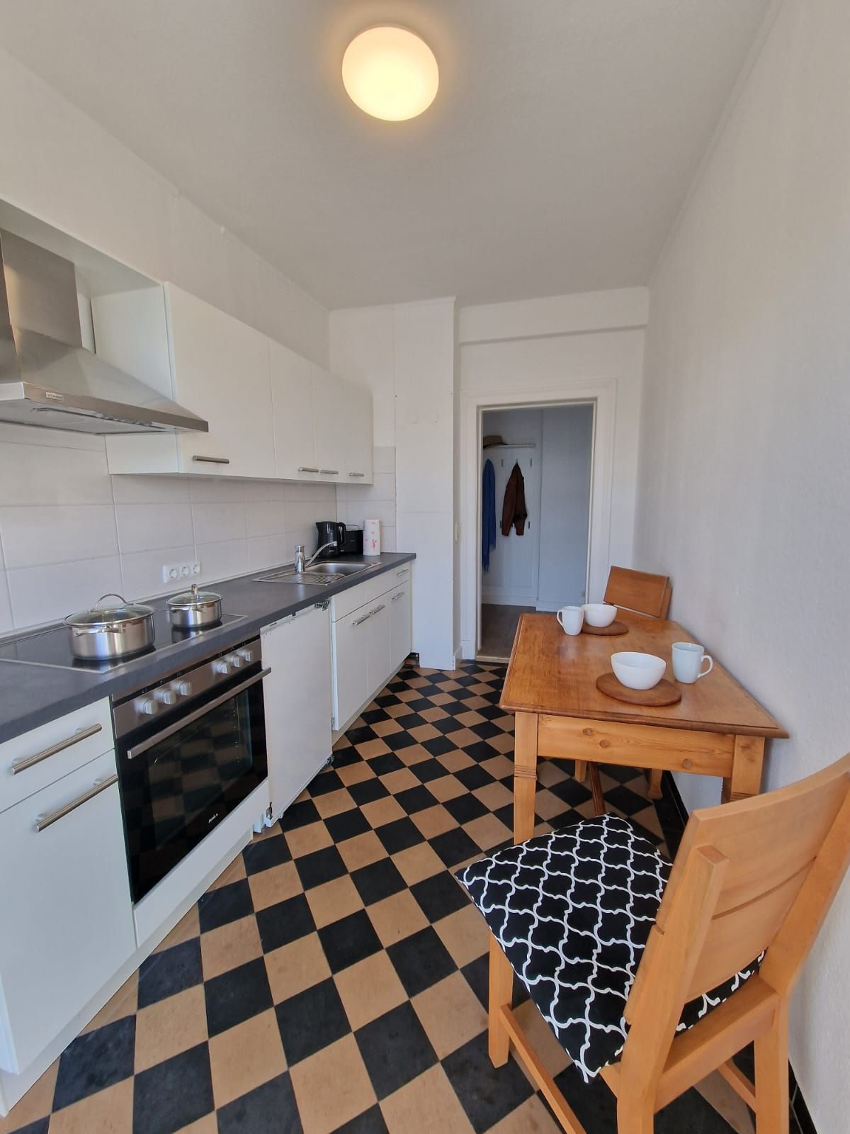 Furnished 2,5 Room Apartment Incl. Cleaning Services In Lüneburg - 20