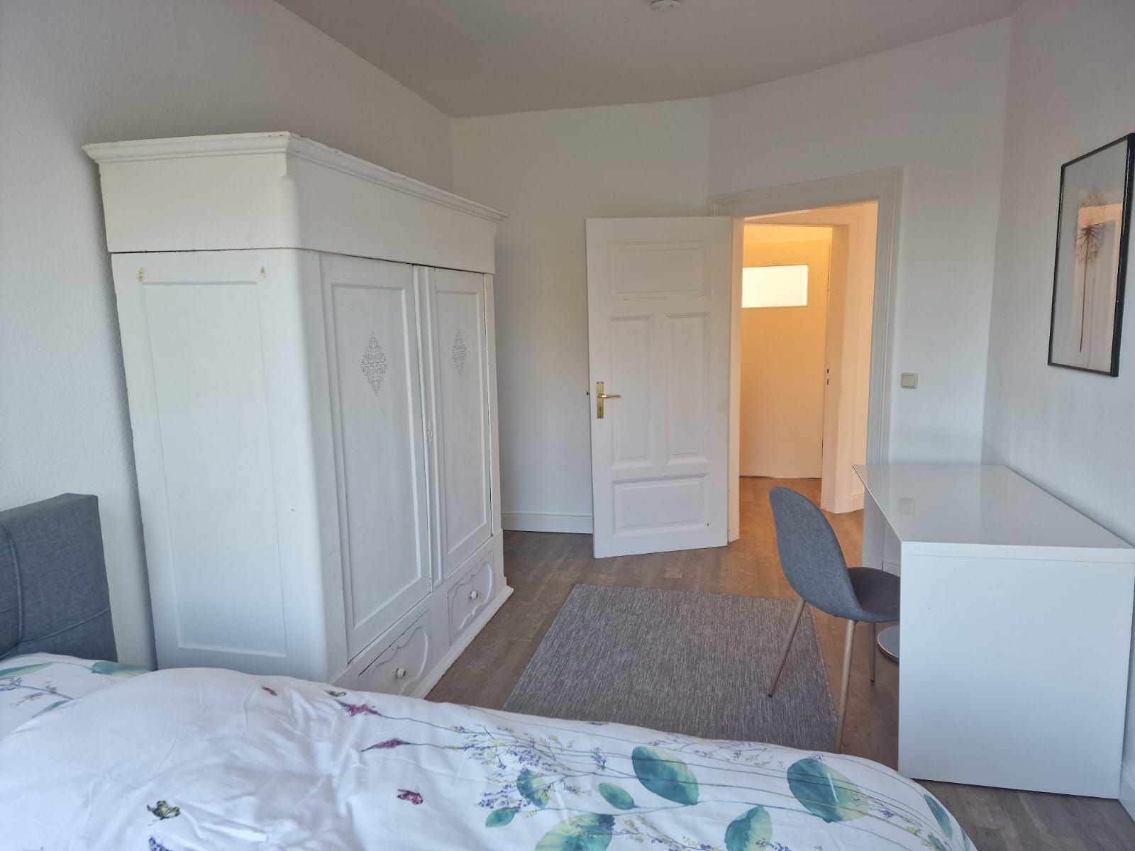 Furnished 2,5 Room Apartment Incl. Cleaning Services In Lüneburg - 10