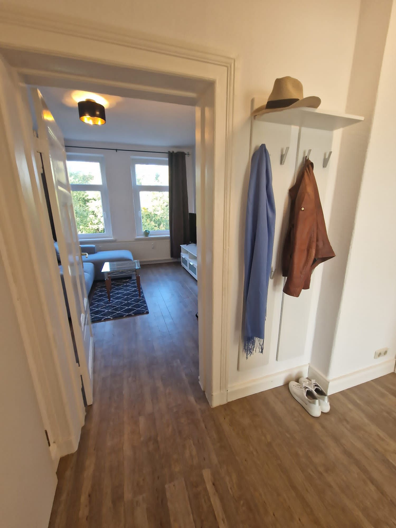 Furnished 2,5 Room Apartment Incl. Cleaning Services In Lüneburg - 6