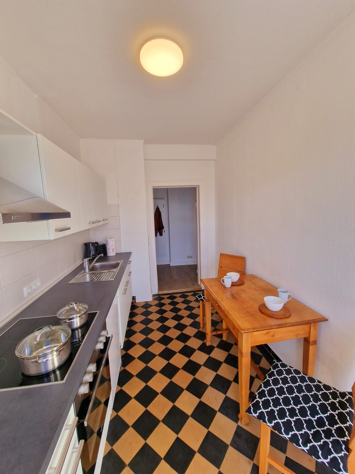 Furnished 2,5 Room Apartment Incl. Cleaning Services In Lüneburg - 21