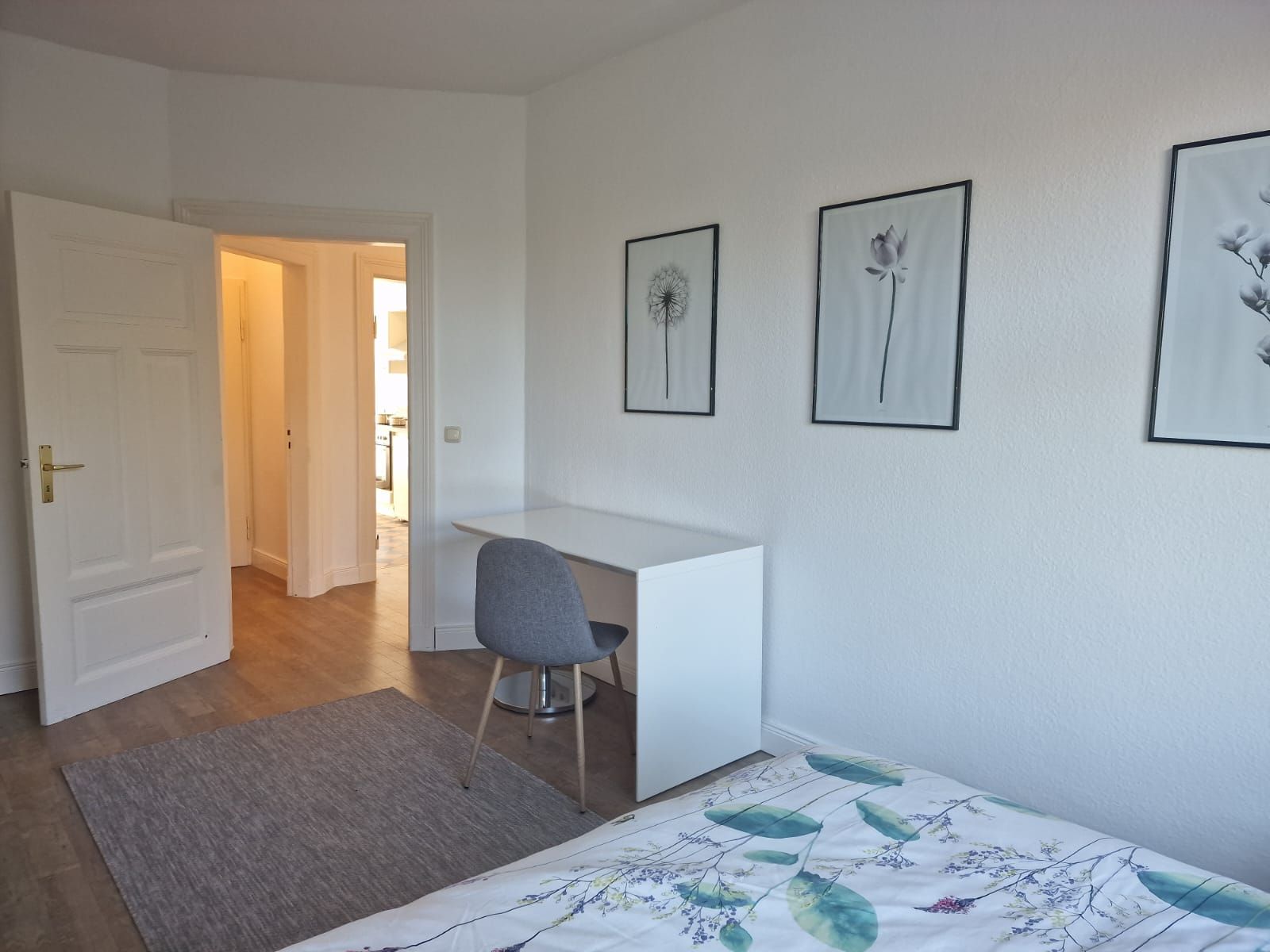Furnished 2,5 Room Apartment Incl. Cleaning Services In Lüneburg - 12