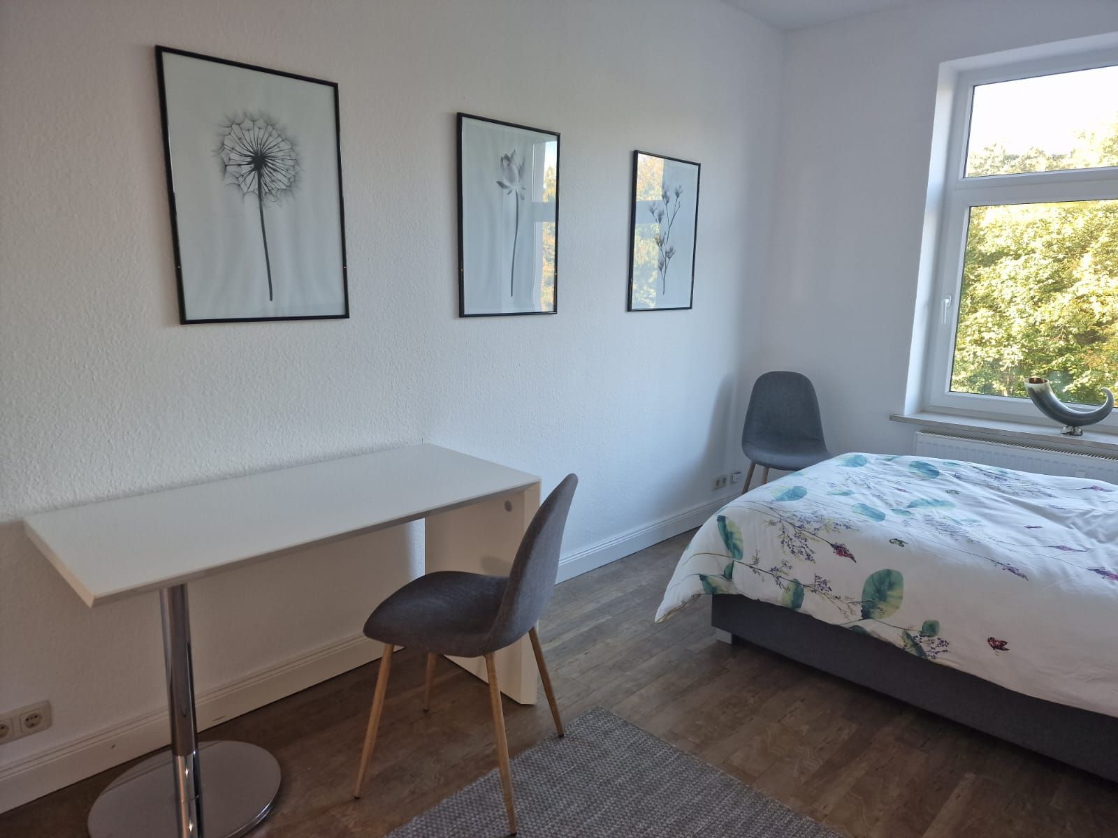 Furnished 2,5 Room Apartment Incl. Cleaning Services In Lüneburg - 13