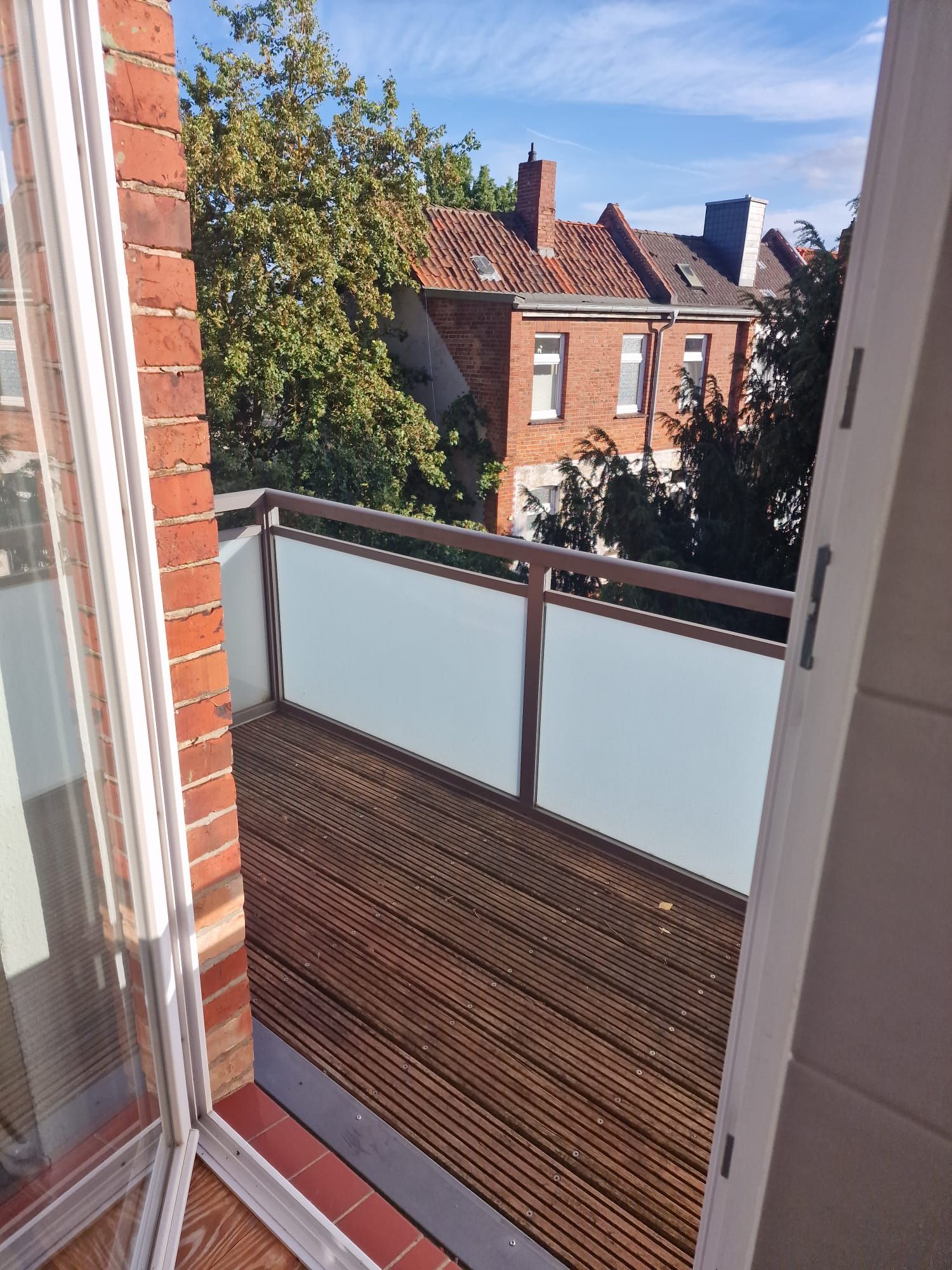 Furnished 2,5 Room Apartment Incl. Cleaning Services In Lüneburg - 4