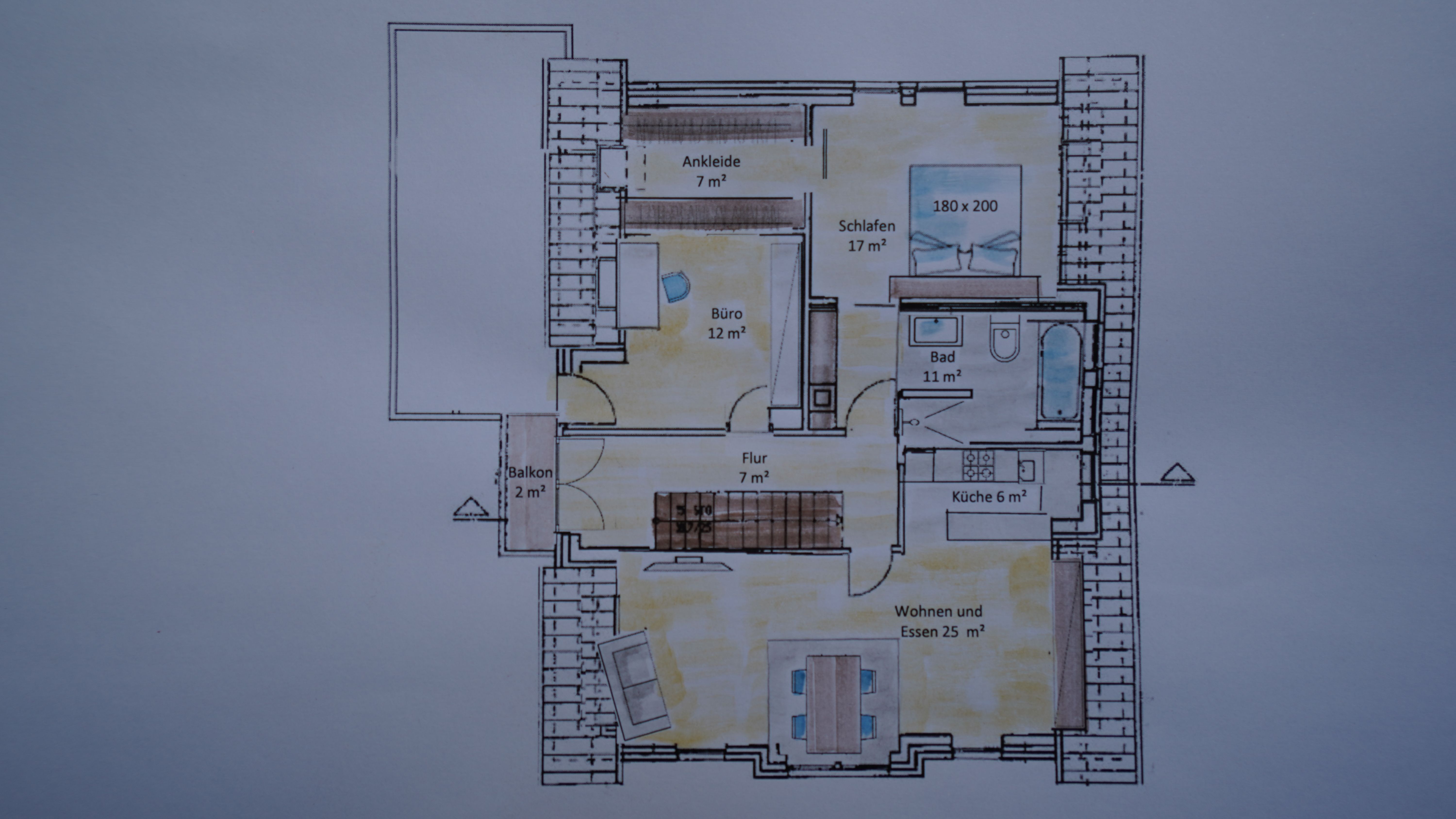  Cute & Nice Studio Located In Meerbusch  -  Cute & nice studio located in Meerbusch  - Gallery -  3