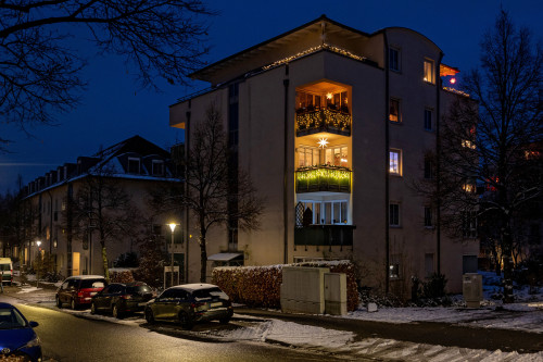 Sunnybelle Appartement I Modern I Netflix I Kitchen I Balkony - Gallery - 10