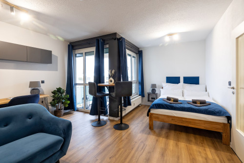 Sunnybelle Appartement I Modern I Netflix I Kitchen I Balkony - Gallery - 15