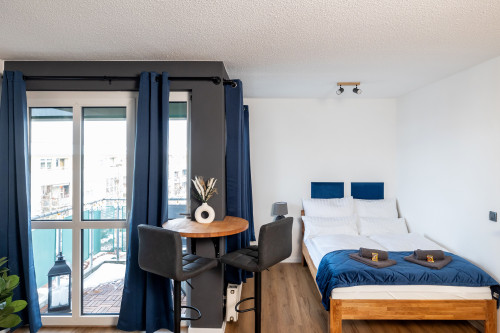 Sunnybelle Appartement I Modern I Netflix I Kitchen I Balkony - Gallery - 13