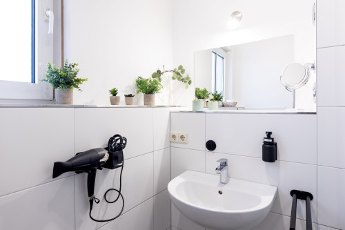 Sunnybelle Appartement I Modern I Netflix I Kitchen I Balkony
