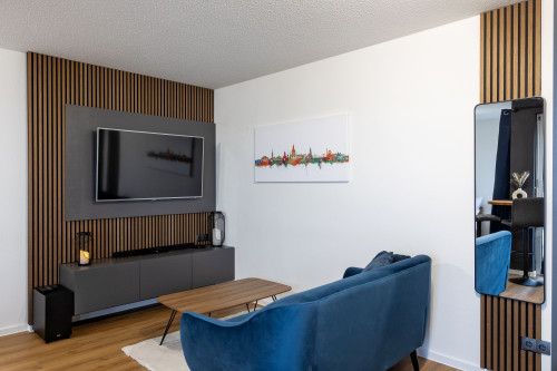 Sunnybelle Appartement I Modern I Netflix I Kitchen I Balkony - Gallery - 17