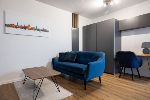 Sunnybelle Appartement I Modern I Netflix I Kitchen I Balkony - Gallery - 16