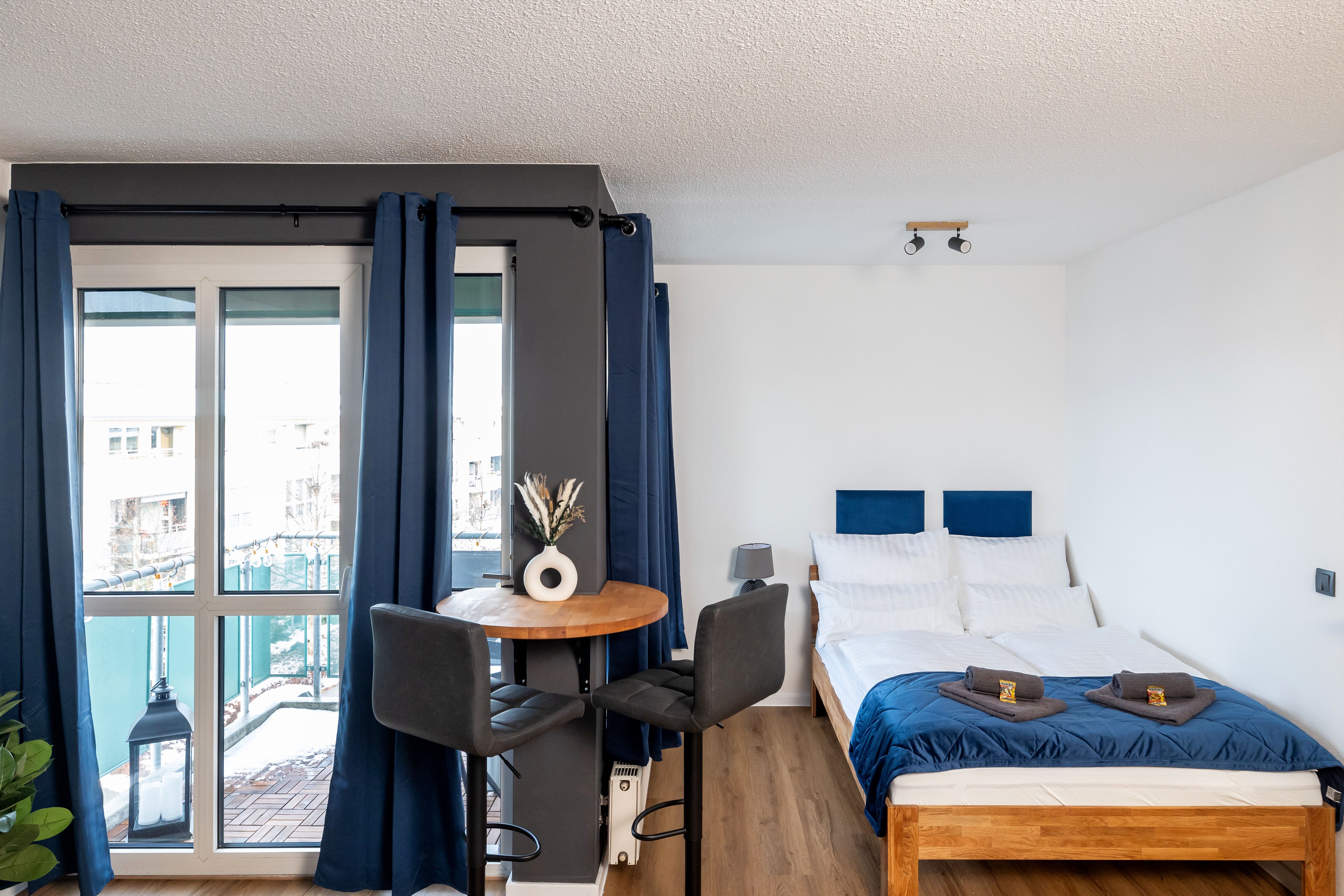 Sunnybelle Appartement I Modern I Netflix I Kitchen I Balkony - 12