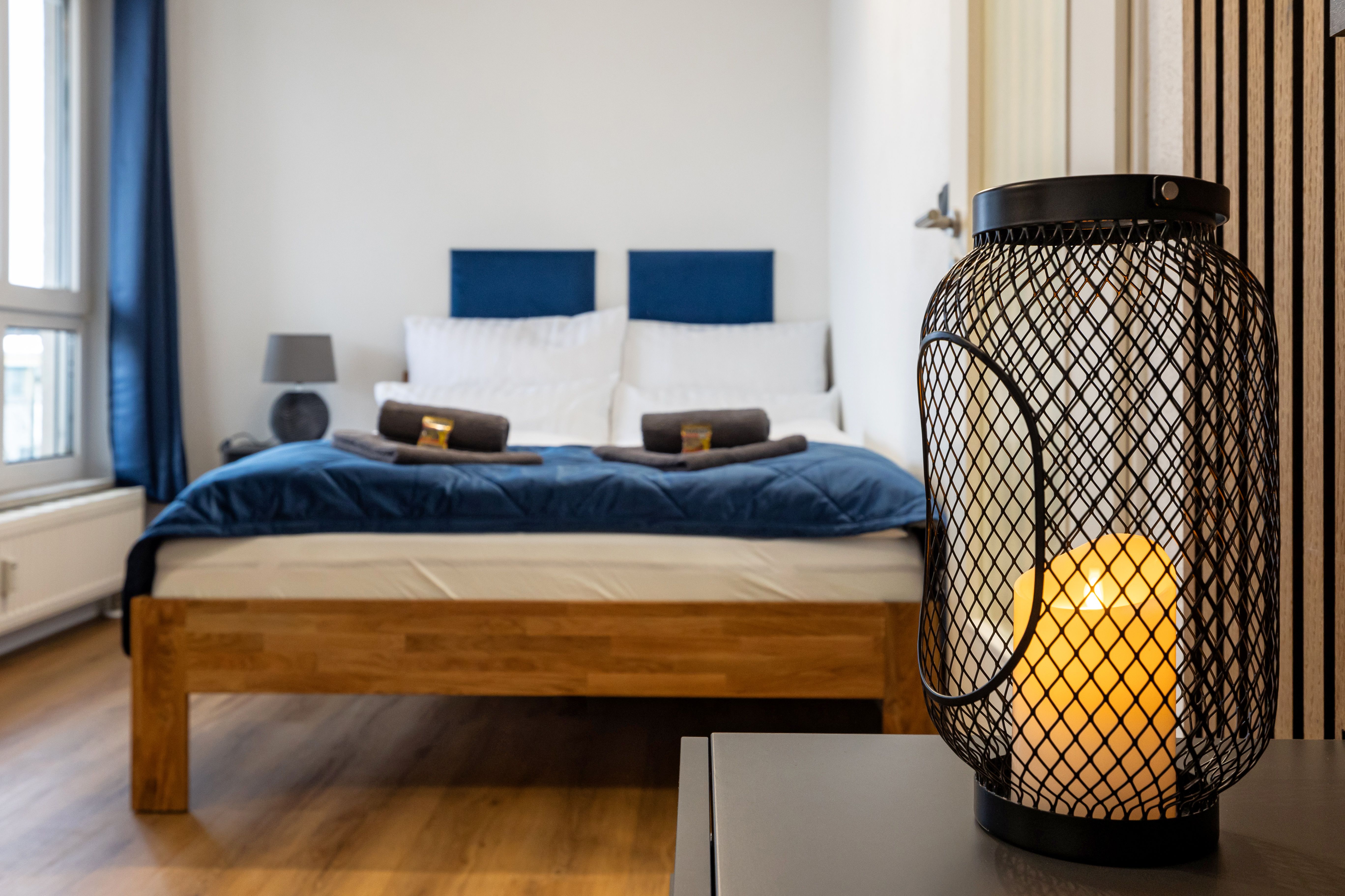 Sunnybelle Appartement I Modern I Netflix I Kitchen I Balkony - 13