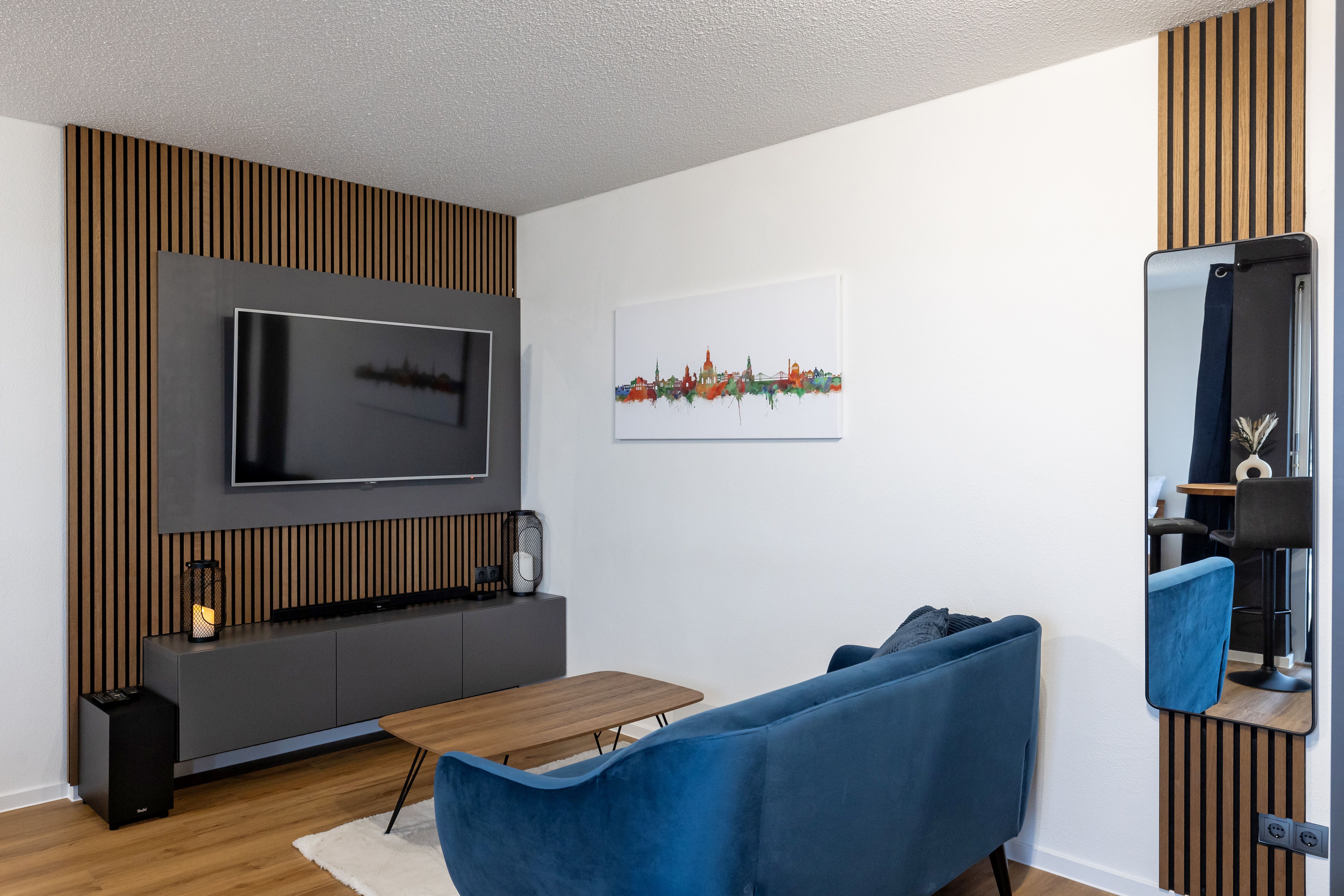 Sunnybelle Appartement I Modern I Netflix I Kitchen I Balkony - 16