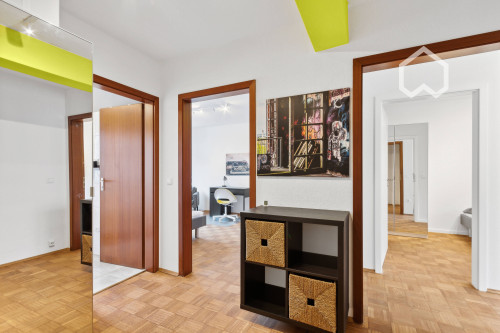 Awesome & cozy flat located in Duisburg