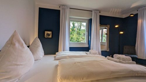 The perfect retreat in Durlach!
