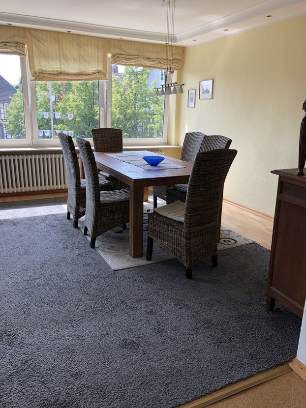 Bright, Sunny 4-Room Apartment With 3 Bedrooms And Balcony - 9