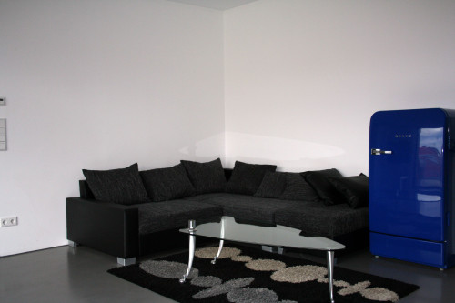 Great 2 room apartment with large terrace on time in Fürth  - Gallery -  5