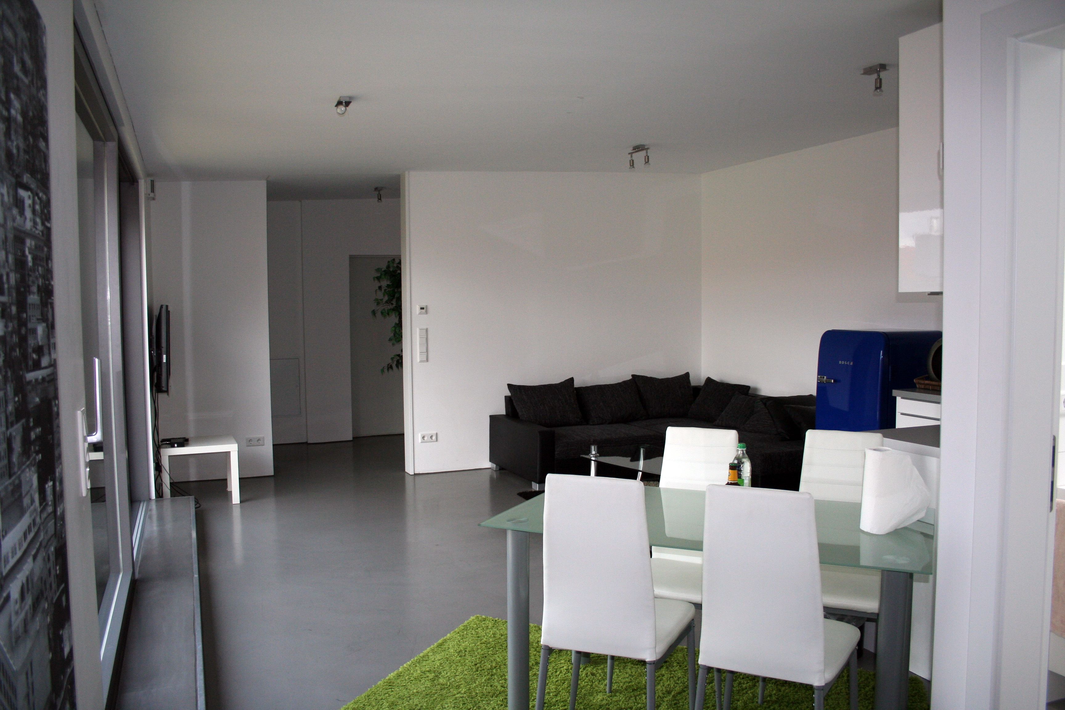  Great 2 Room Apartment With Large Terrace On Time In Fürth  -  Great 2 room apartment with large terrace on time in Fürth  - Gallery -  11