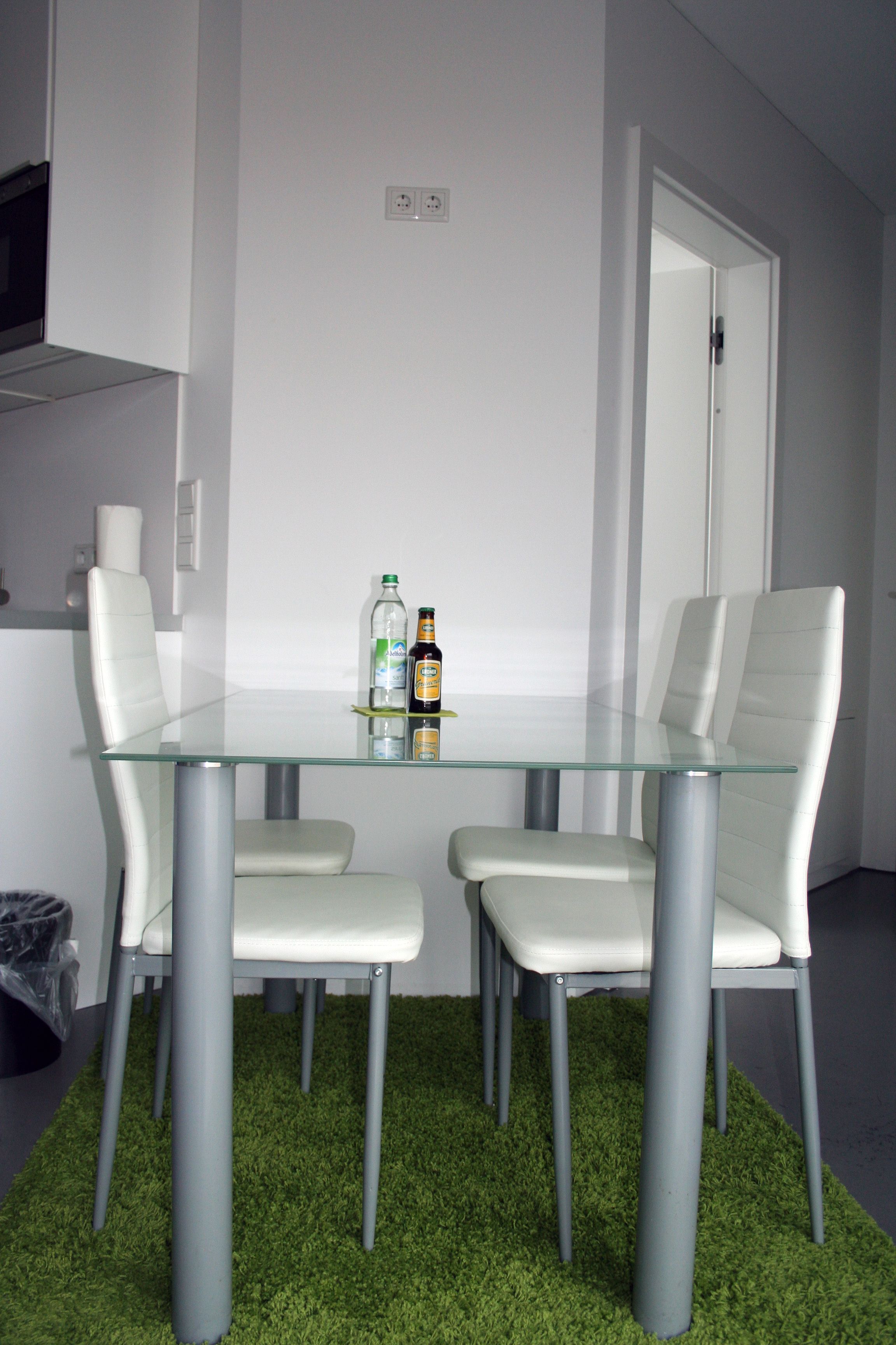  Great 2 Room Apartment With Large Terrace On Time In Fürth  -  Great 2 room apartment with large terrace on time in Fürth  - Gallery -  9