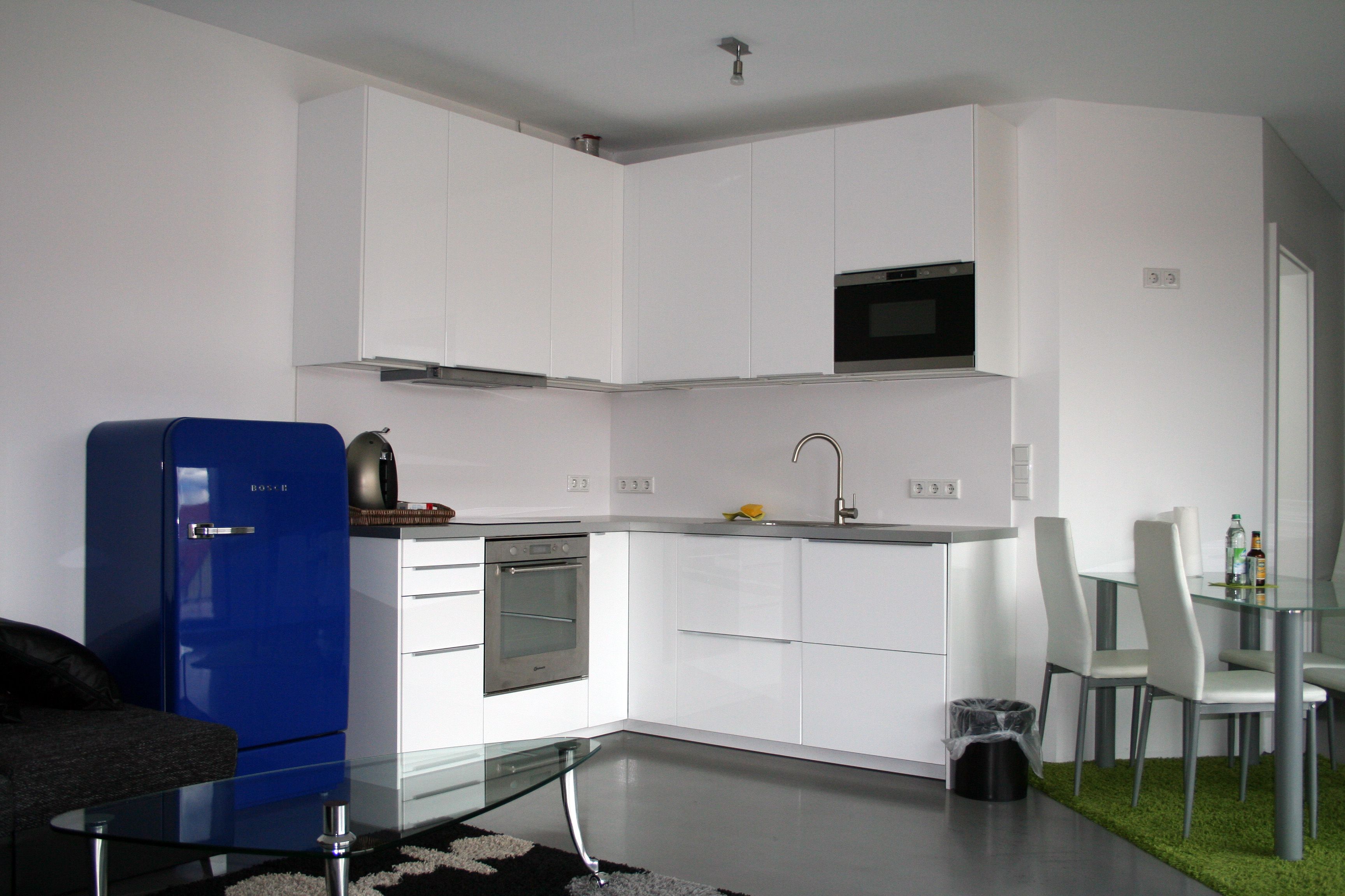  Great 2 Room Apartment With Large Terrace On Time In Fürth  -  Great 2 room apartment with large terrace on time in Fürth  - Gallery -  6