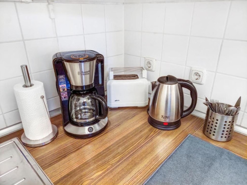Bright, quiet 2 room apt, 2 bathrooms, DD Neustadt - Gallery - 12
