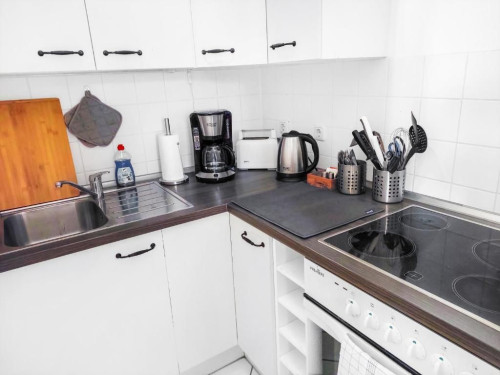 Bright, quiet 2 room apt, 2 bathrooms, DD Neustadt - Gallery - 11