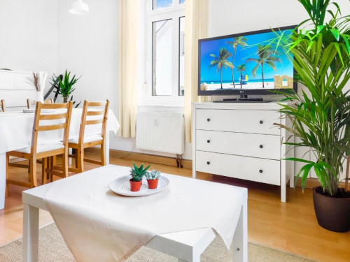 Bright, quiet 2 room apt, 2 bathrooms, DD Neustadt - Gallery - 7
