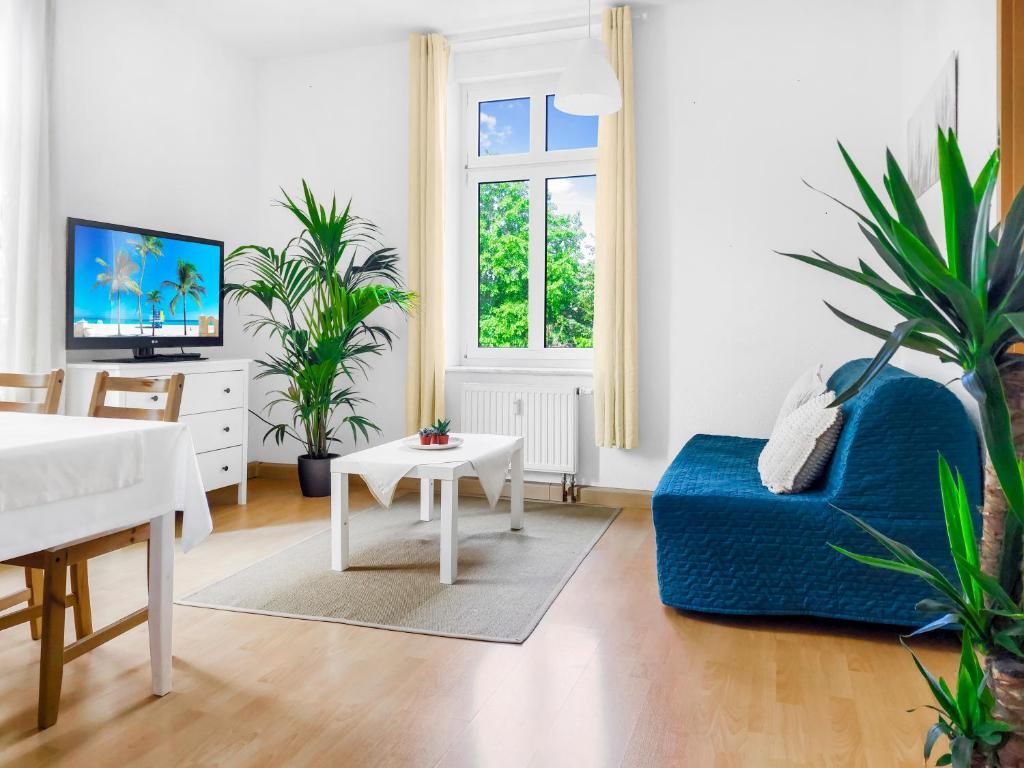 Bright, Quiet 2 Room Apt, 2 Bathrooms, DD Neustadt - 15